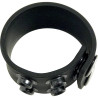 Boneyard Ball Strap en silicone Noir